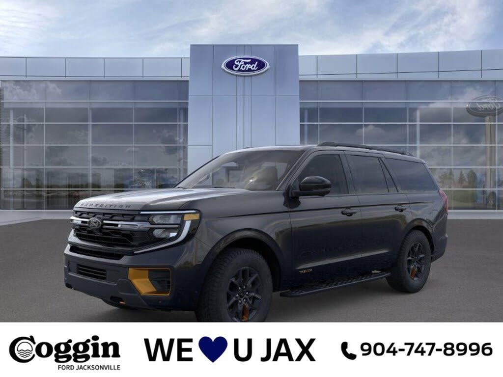 2025 Ford Expedition Tremor 4WD