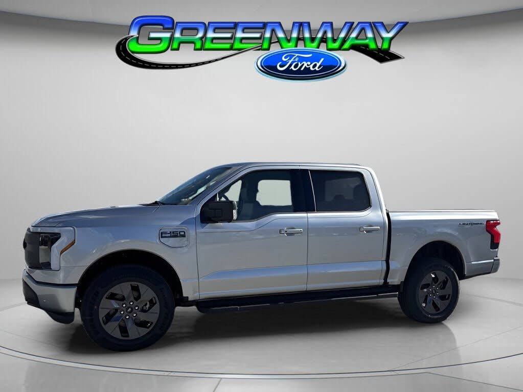 2025 Ford F-150 Lightning Flash SuperCrew AWD
