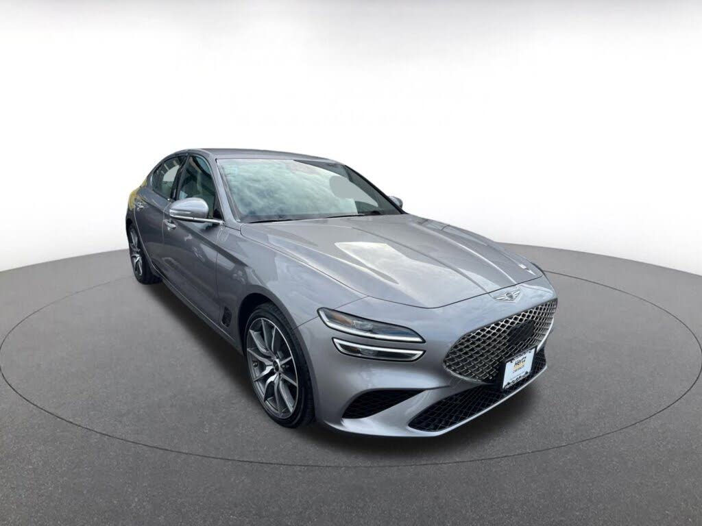 2025 Genesis G70 2.5T Standard RWD