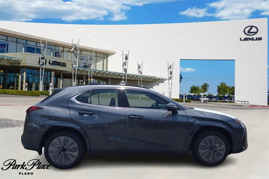 2025 Lexus UX Hybrid 300h F Sport Design FWD