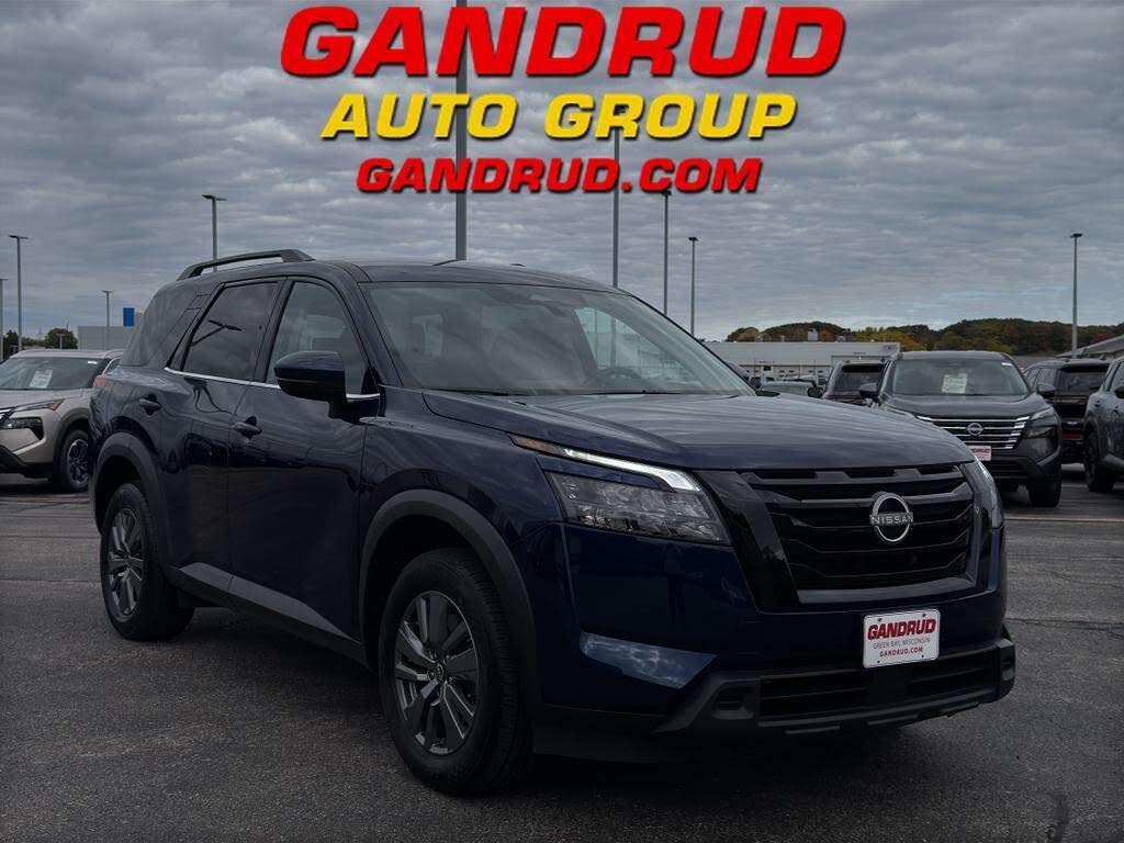 2025 Nissan Pathfinder SV 4WD