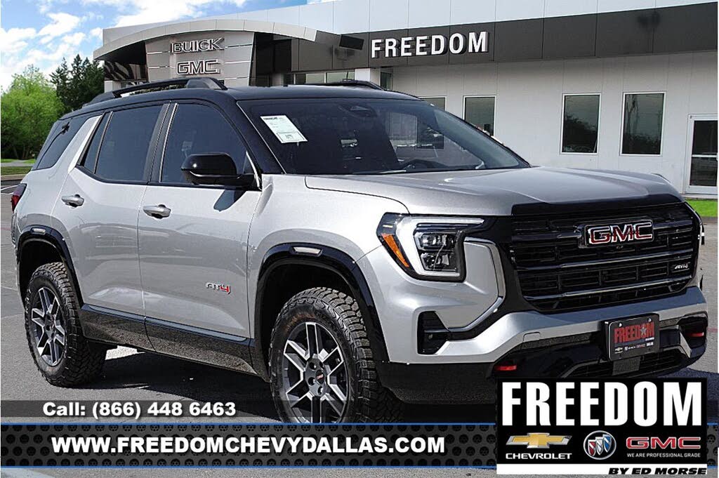2026 GMC Terrain AT4 AWD