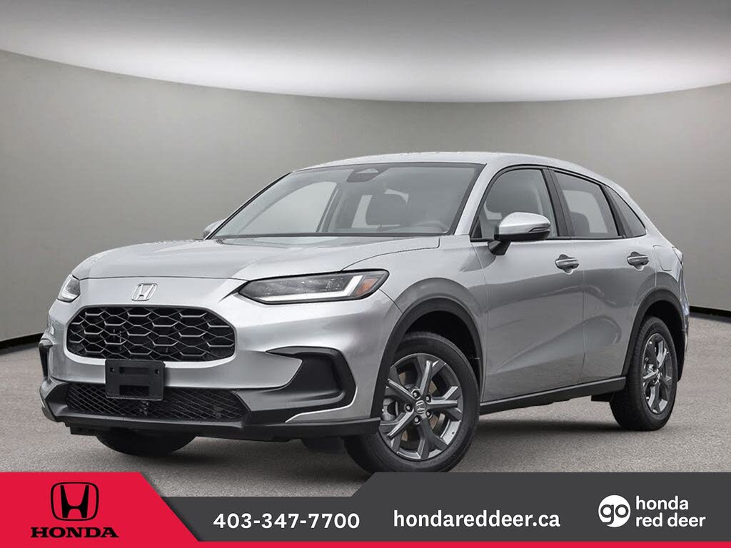 2026 Honda HR-V LX AWD