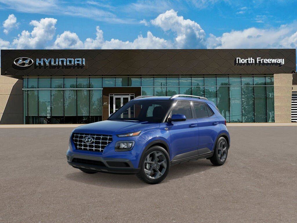 2026 Hyundai Venue SEL FWD