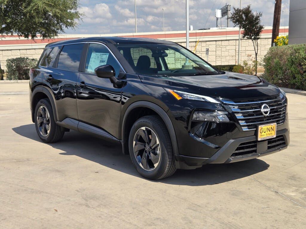 2026 Nissan Rogue SV FWD