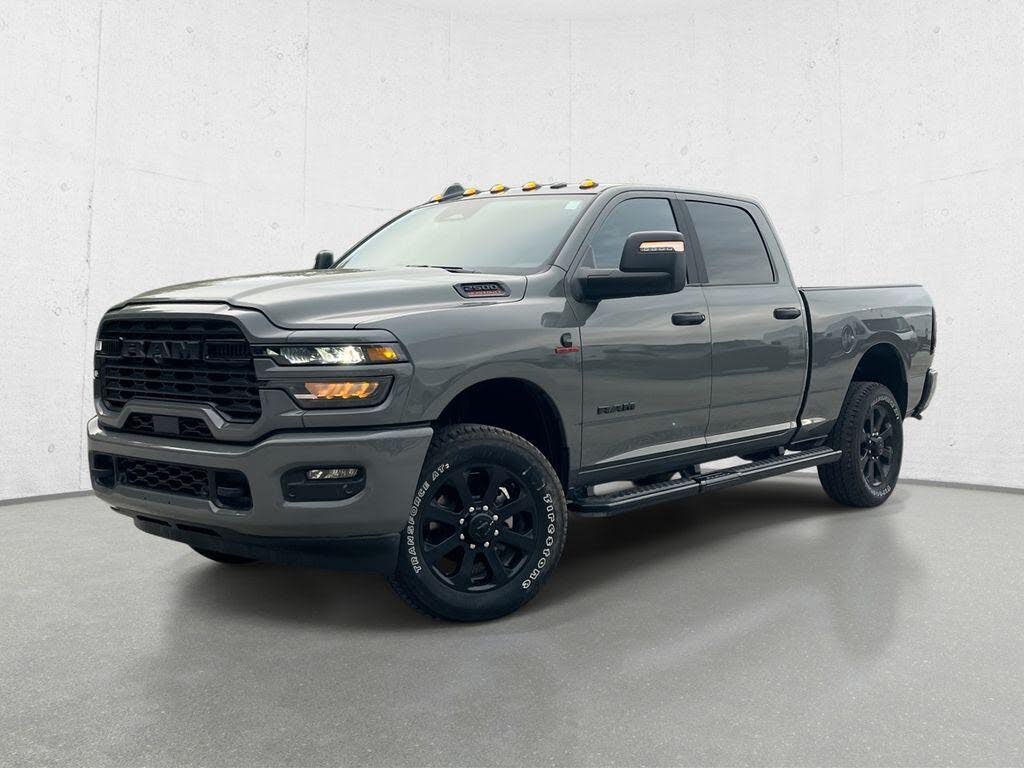 2026 RAM 2500 Big Horn Crew Cab 4WD