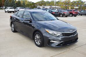 Kia Optima LX FWD
