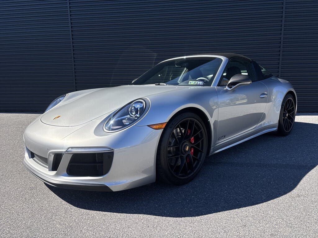 2019 Porsche 911