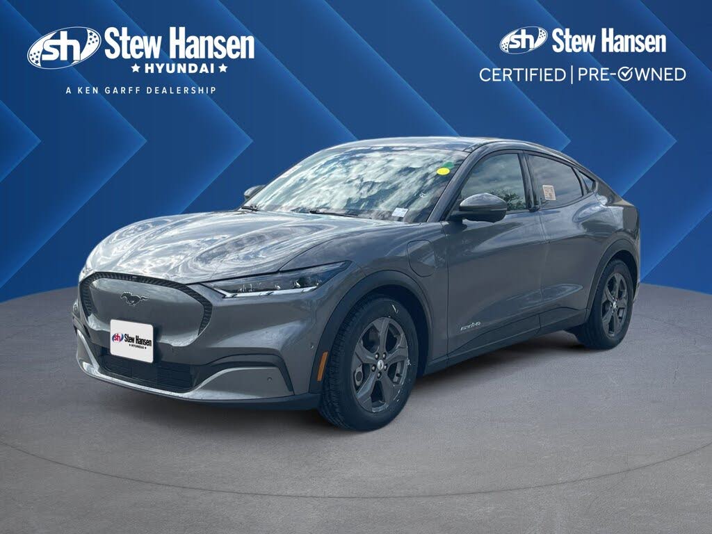 2021 Ford Mustang Mach-E Select AWD