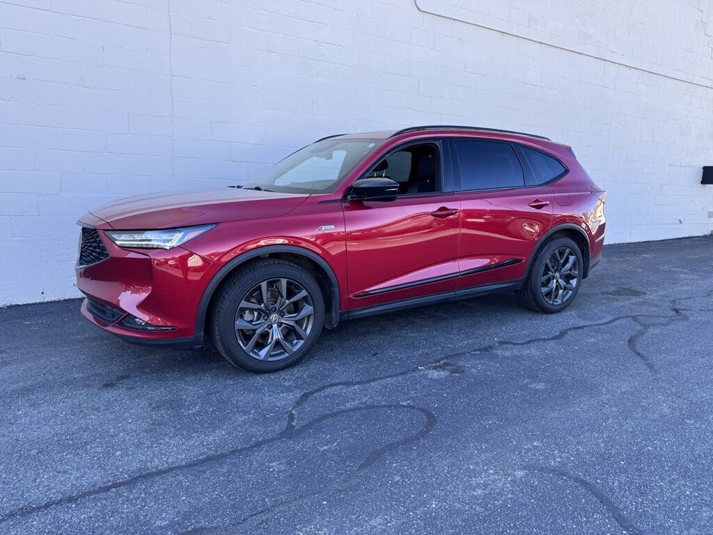 2022 Acura MDX SH-AWD with A-SPEC Package