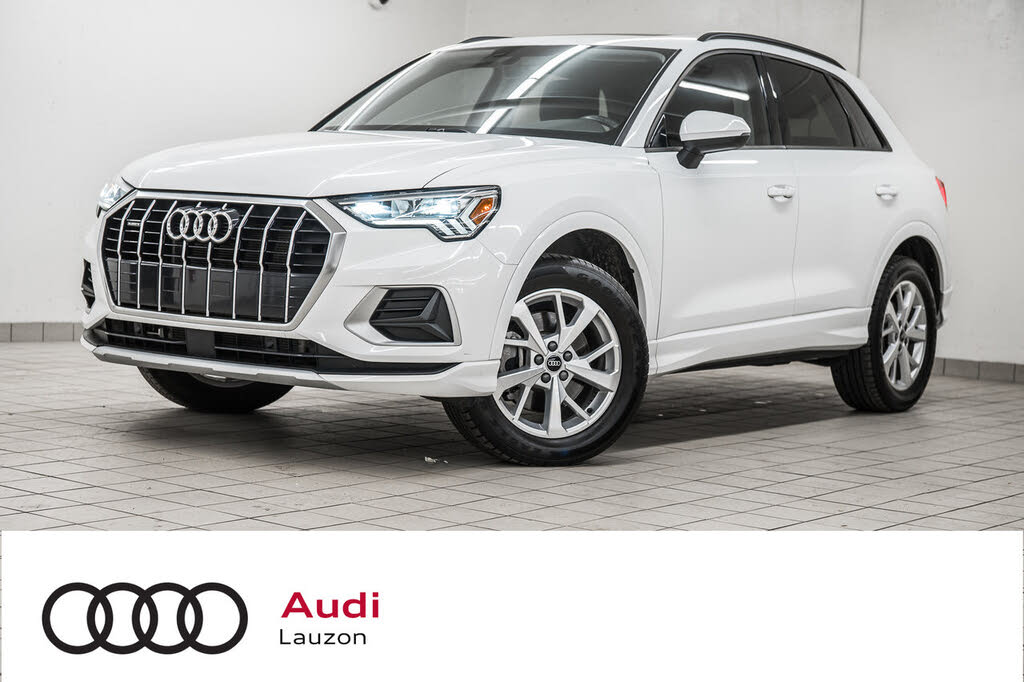 Audi Q3 quattro Komfort 45 TFSI 2022