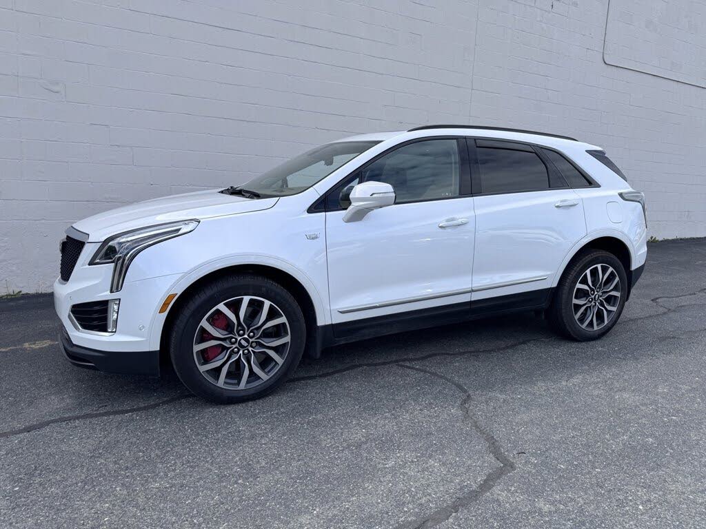 2022 Cadillac XT5 Sport AWD