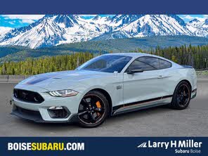 Ford Mustang Mach 1 Fastback RWD