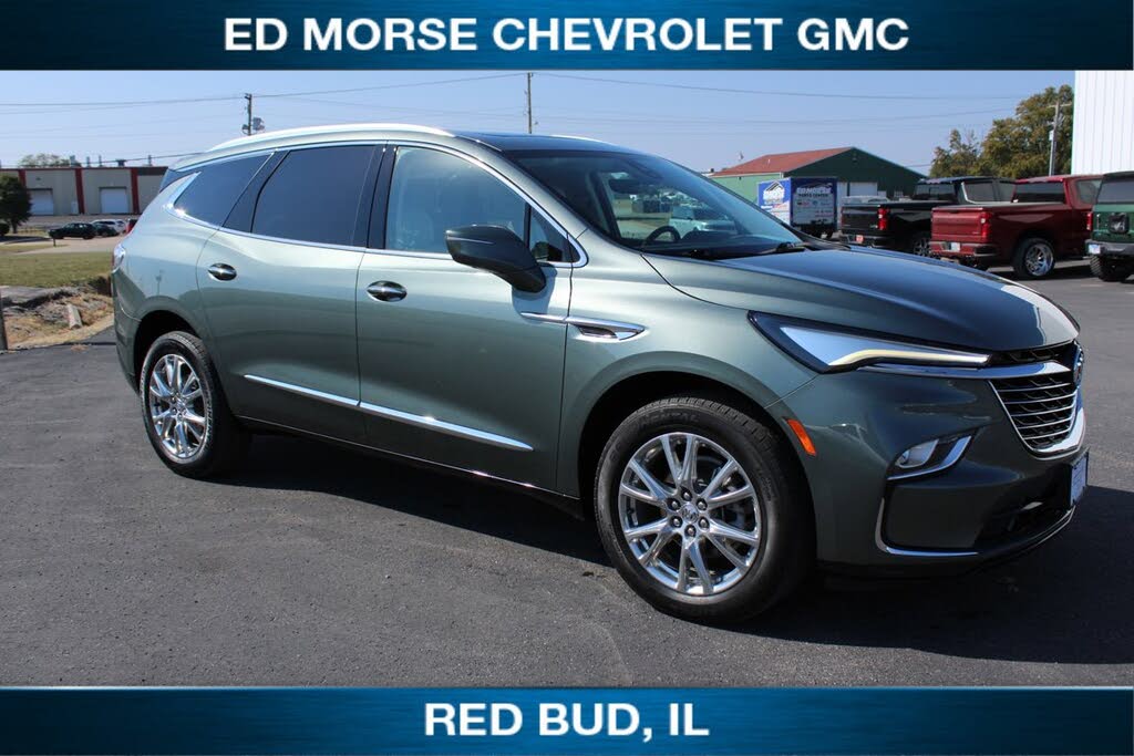 2023 Buick Enclave Premium FWD