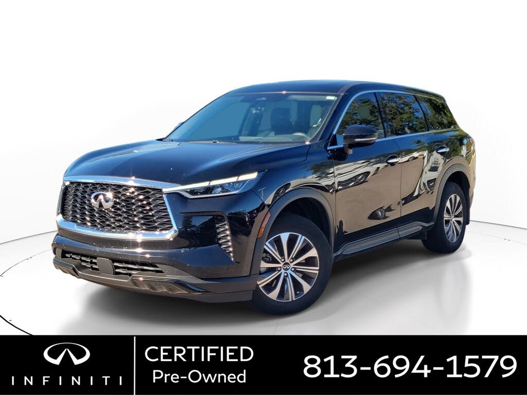 2023 INFINITI QX60 Pure FWD