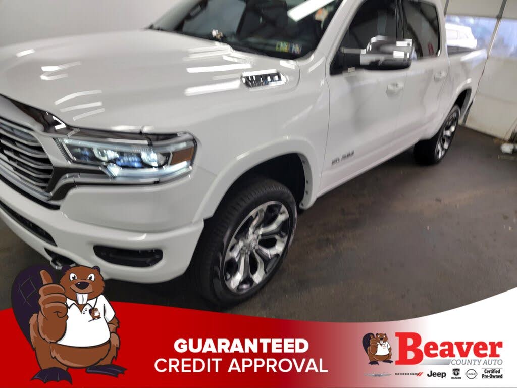 2023 RAM 1500 Limited Longhorn Crew Cab 4WD