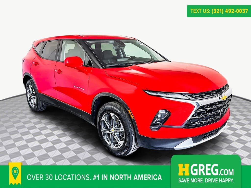 2024 Chevrolet Blazer 2LT FWD