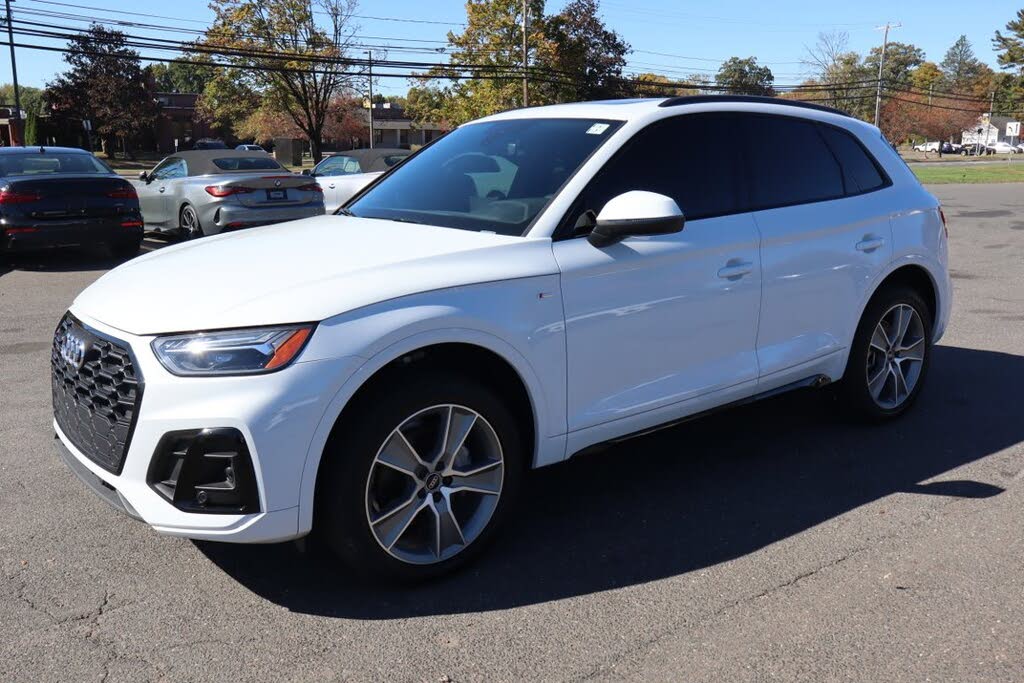 2025 Audi Q5 quattro Premium S Line 45 TFSI