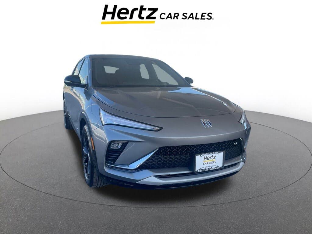 2025 Buick Envista Sport Touring FWD