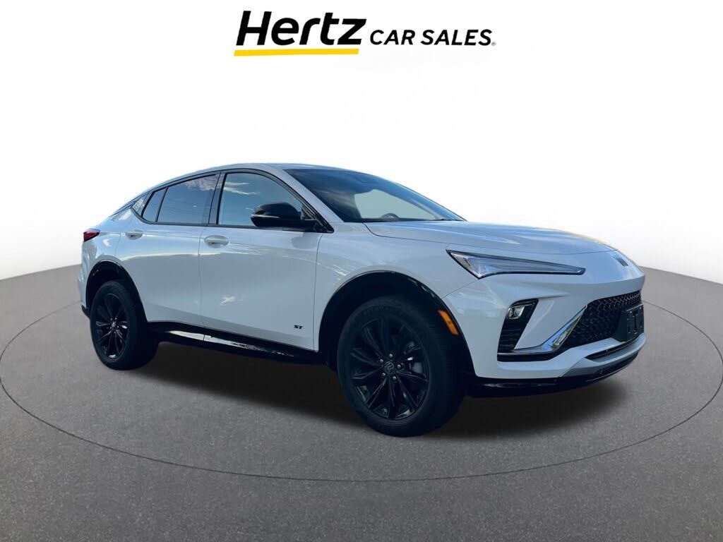 2025 Buick Envista Sport Touring FWD