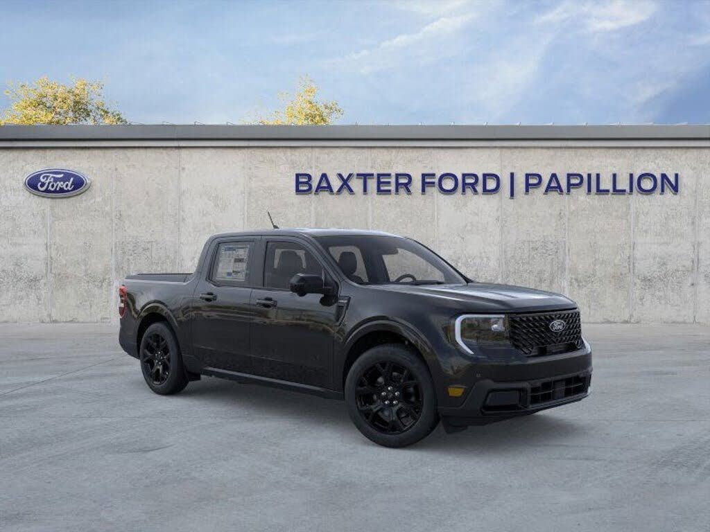 2025 Ford Maverick Lariat SuperCrew AWD