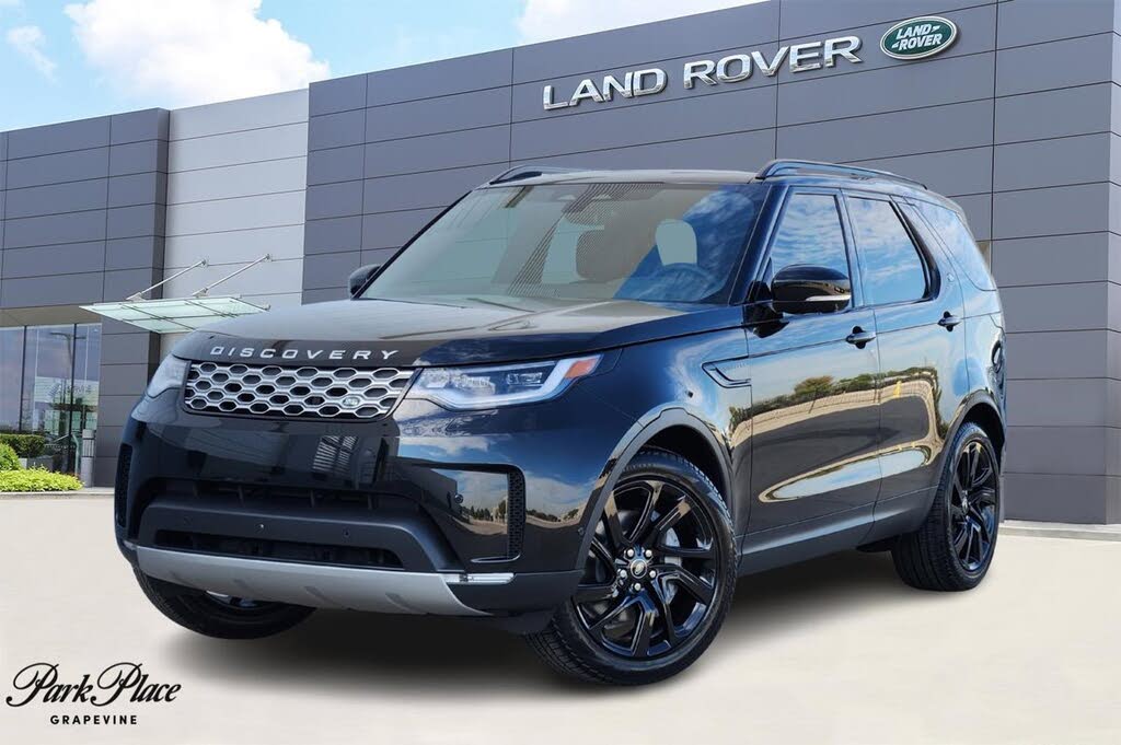 2025 Land Rover Discovery P300 S AWD