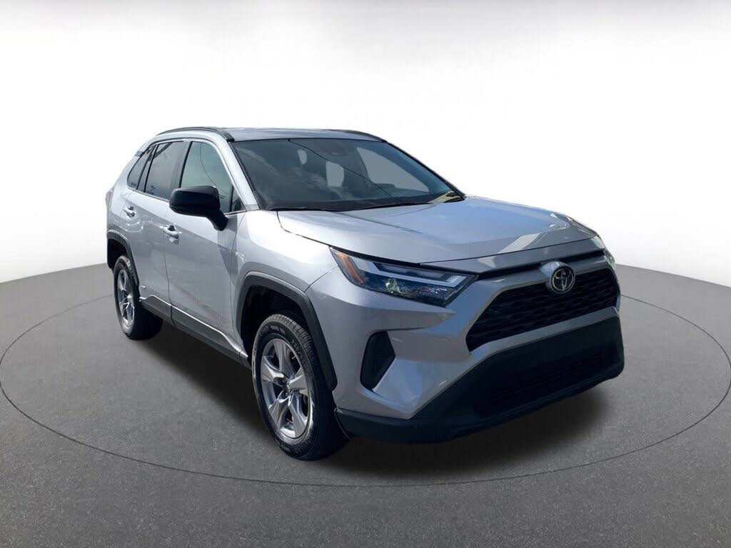 2025 Toyota RAV4 Hybrid LE AWD