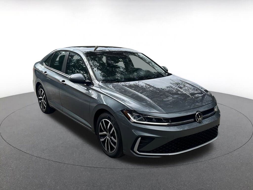 2025 Volkswagen Jetta SE FWD