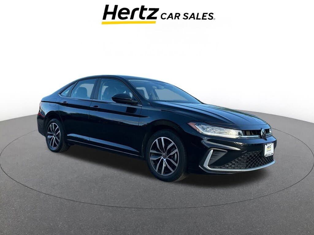 2025 Volkswagen Jetta SE FWD