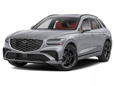 2026 Genesis GV70 3.5T Sport Advanced AWD