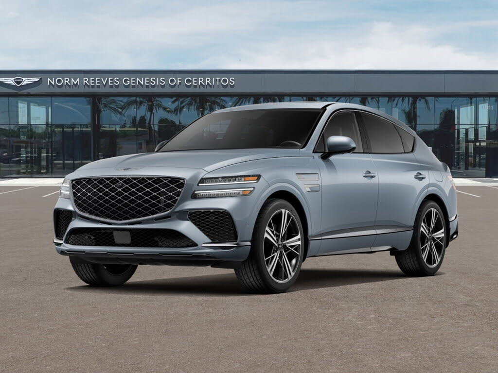 2026 Genesis GV80 Coupe 3.5T E-SC AWD