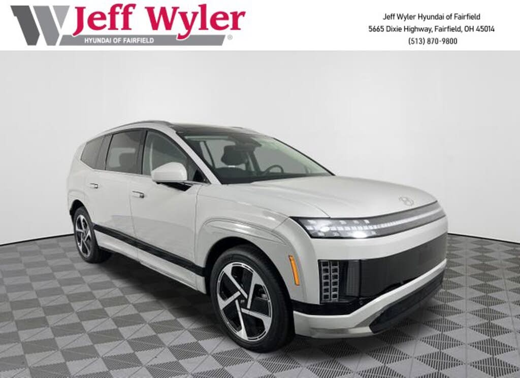 2026 Hyundai Ioniq 9 Performance Calligraphy AWD