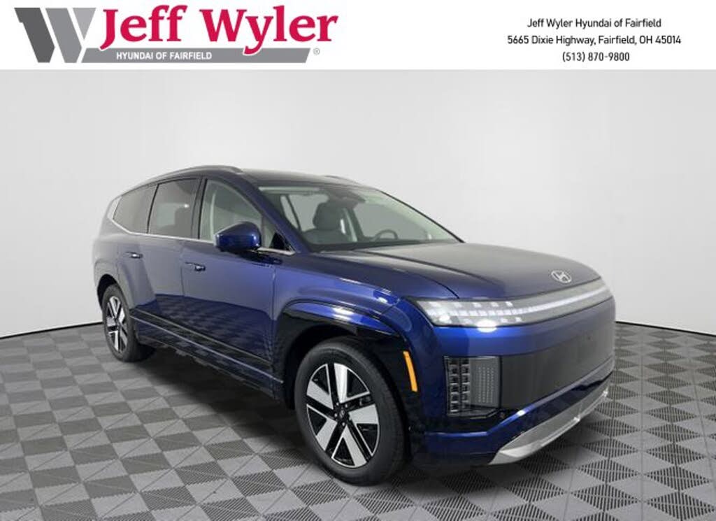 2026 Hyundai Ioniq 9 SEL AWD