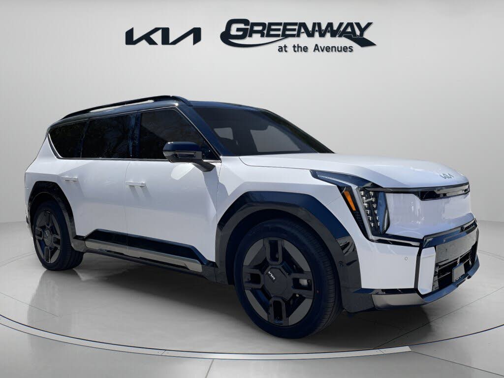 2026 Kia EV9 GT-Line AWD