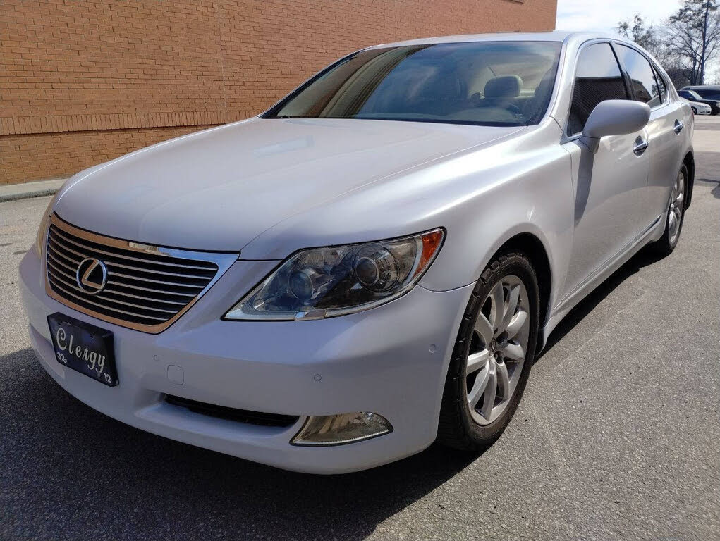 2008 Lexus LS 460 RWD