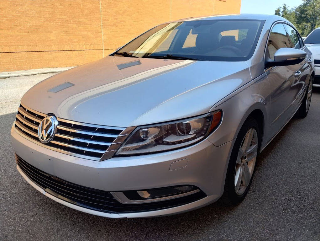 2015 Volkswagen CC 2.0T Sport FWD