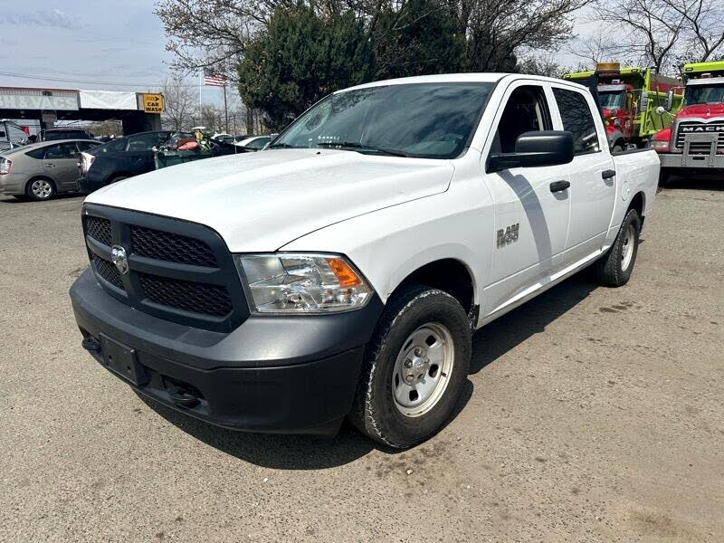 2016 RAM 1500 Tradesman Crew Cab 4WD