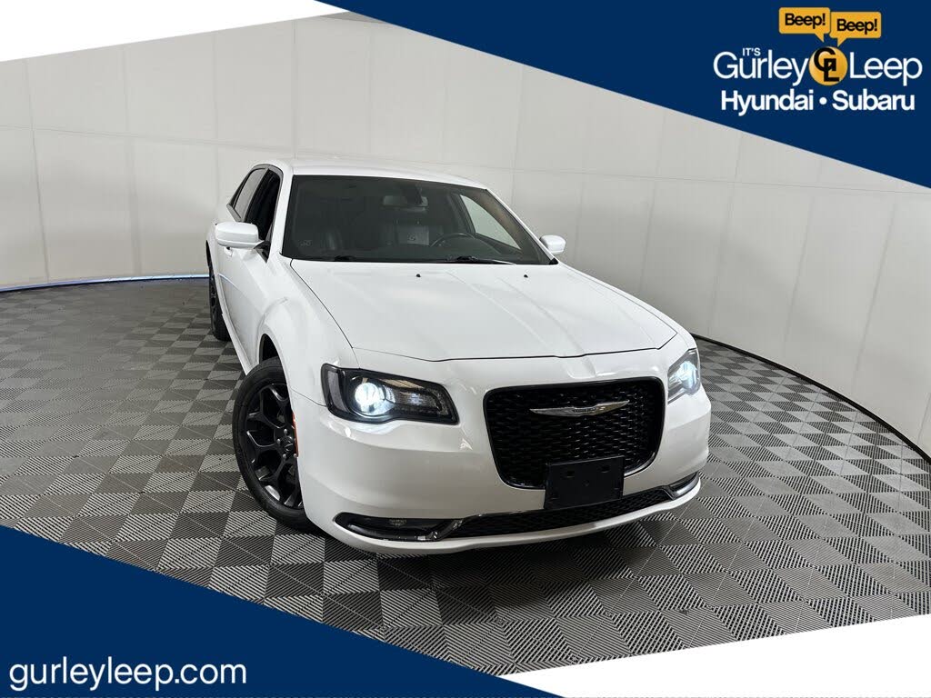 2019 Chrysler 300 S AWD