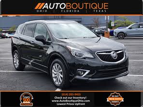 Buick Envision Essence AWD