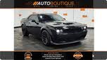 Dodge Challenger R/T Scat Pack Widebody RWD