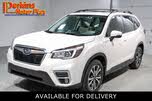 Subaru Forester 2.5i Limited AWD