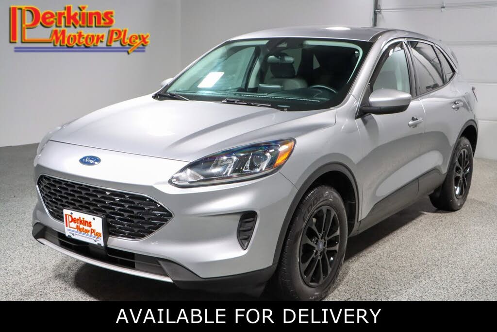 2021 Ford Escape SE AWD