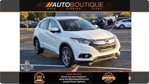 Honda HR-V EX AWD