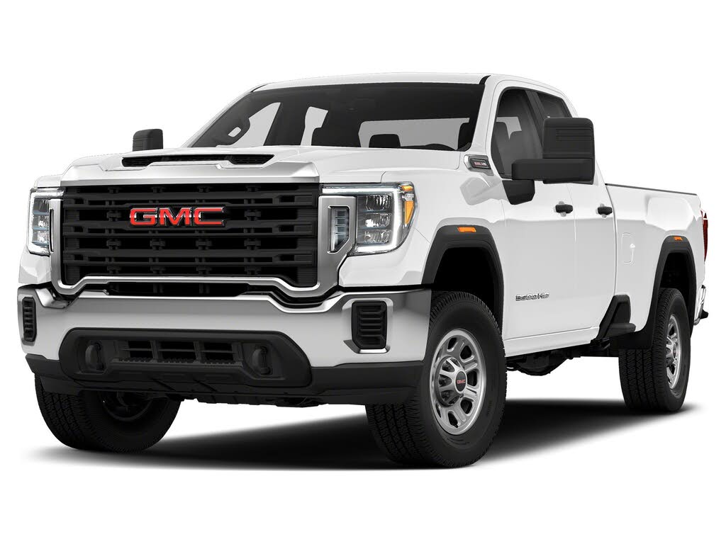 2022 GMC Sierra 3500HD SLE 4dr Double Cab LB 4WD