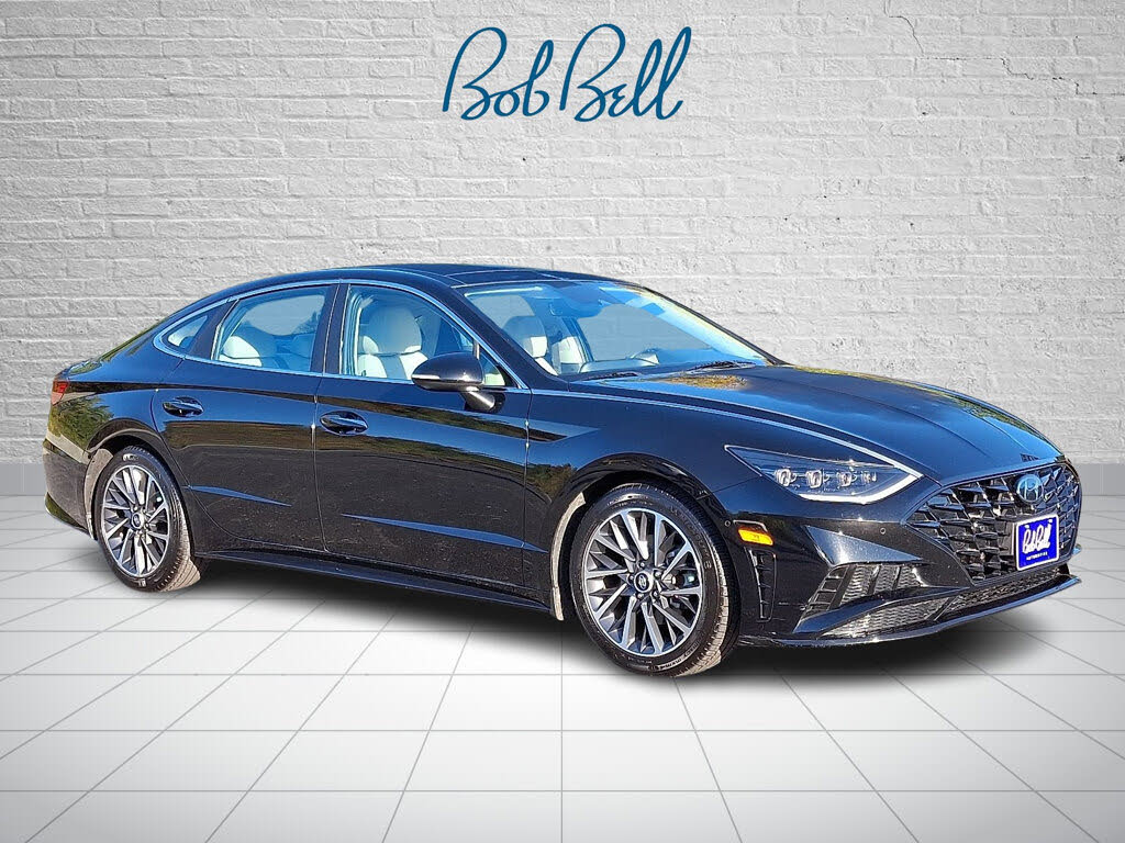 2022 Hyundai Sonata Limited FWD