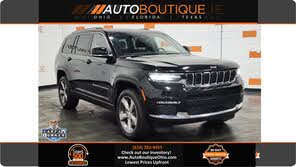 Jeep Grand Cherokee L Limited RWD