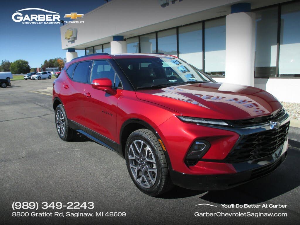 2023 Chevrolet Blazer RS FWD
