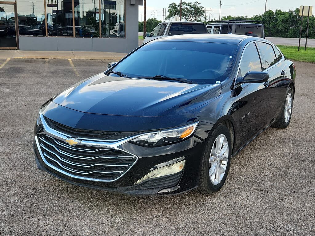 2023 Chevrolet Malibu LT with 1LT FWD