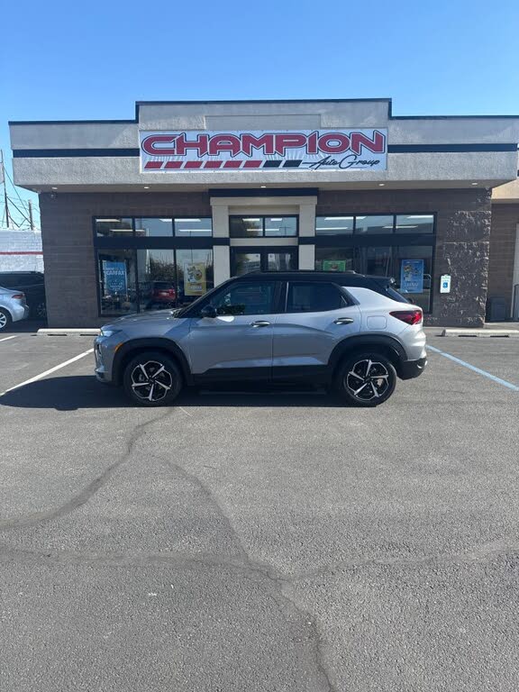 2023 Chevrolet Trailblazer RS AWD