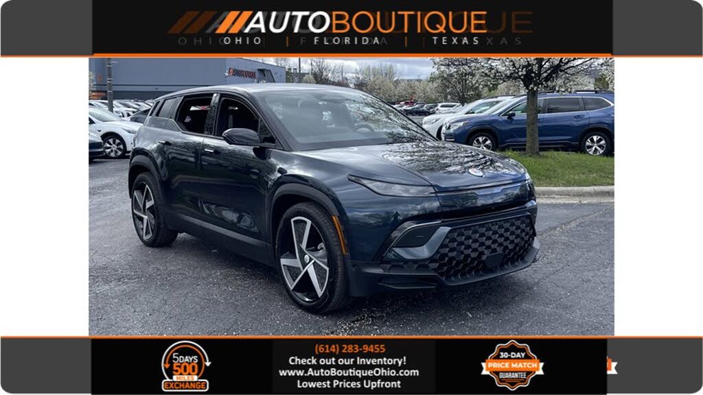 2023 Fisker Ocean Ultra AWD